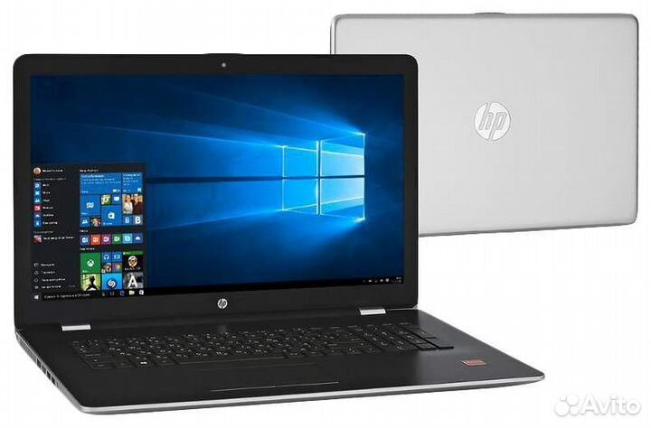 Современный игровой на Core i7 HP