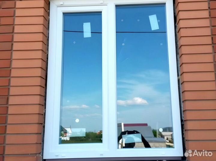 Пластиковые окна любой сложности