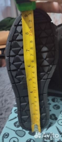 Сапоги зимние детские