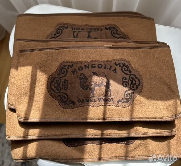 Пояс из верблюжей шерсти Монголия
