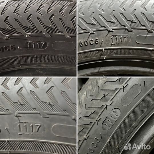 Nokian Tyres Hakkapeliitta 8 SUV 235/55 R17 103T