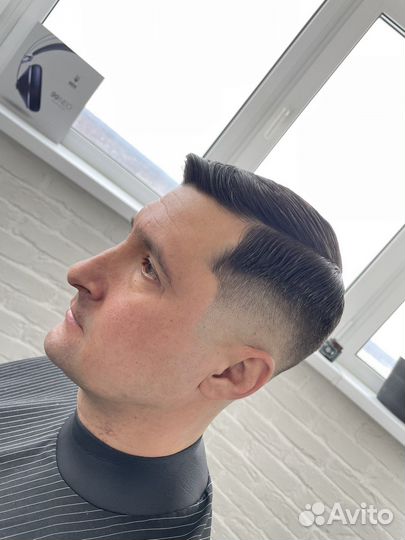Мужской парикмахер/барбер