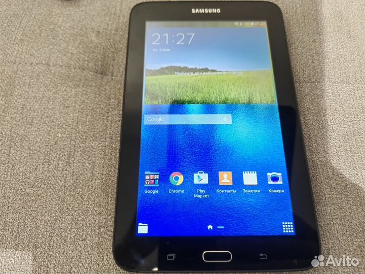 Samsung galaxy tab 3