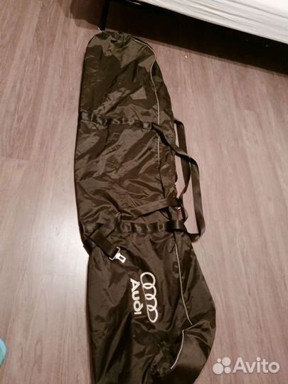 Чехол для лыж сноуборда улочек итд. Оригинал