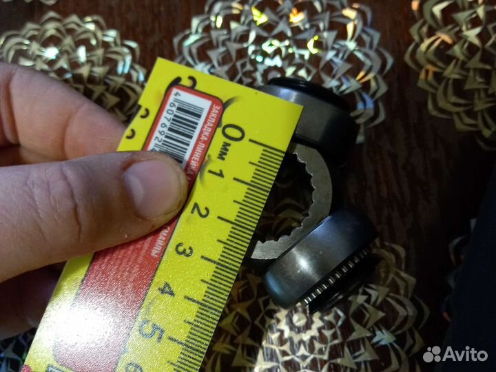 Шрус внутренний правый и левый nissan primera