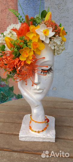 Цветочная композиция