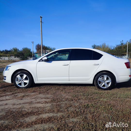 Skoda Octavia 1.4 МТ, 2013, 279 000 км