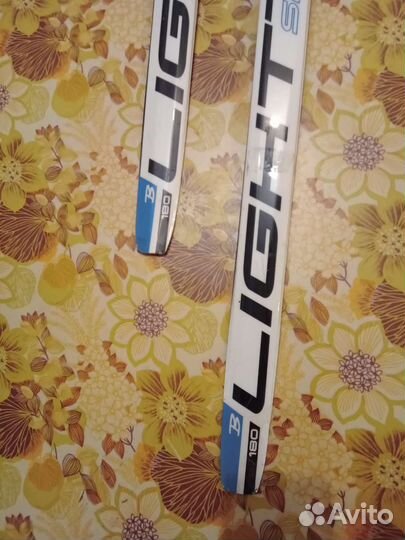 Лыжи,лыжные ботинки с креплением