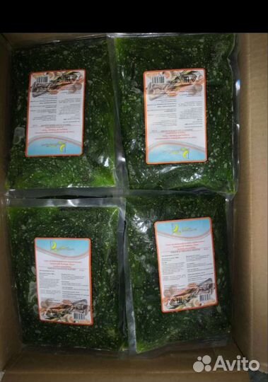 Салат чука 500г