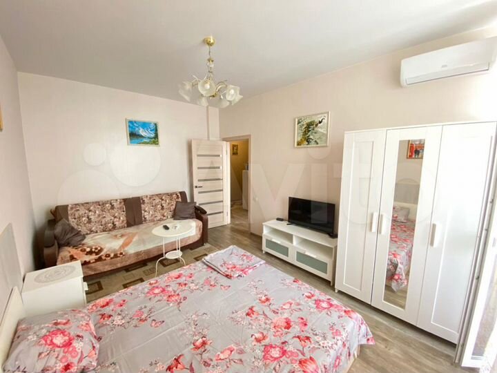 1-к. квартира, 42 м², 5/7 эт.