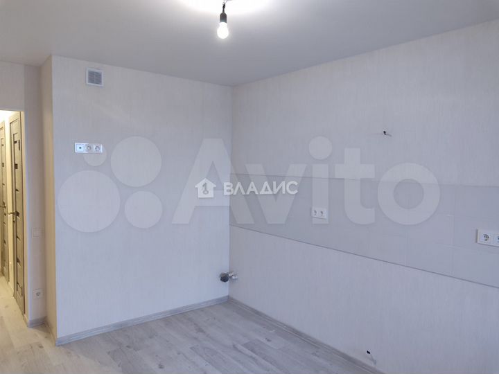 1-к. квартира, 50,6 м², 16/17 эт.