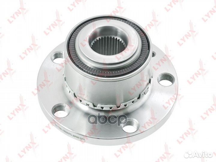 Ступица колеса перед прав/лев WH1308 lynxauto