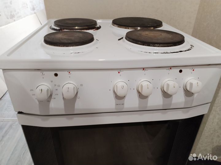 Электроплита бу