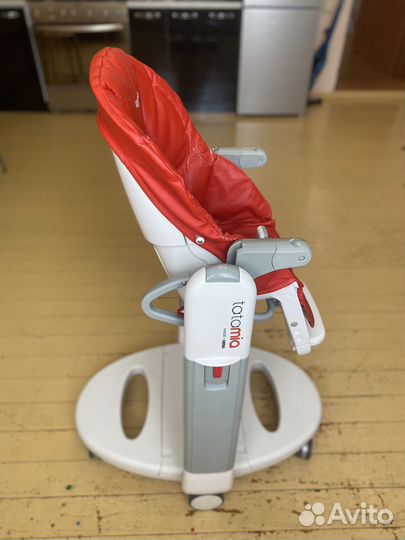 Стульчик для кормления peg perego tatamia