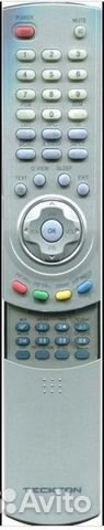 Пульт заменяющий для Teckton TL-32A1