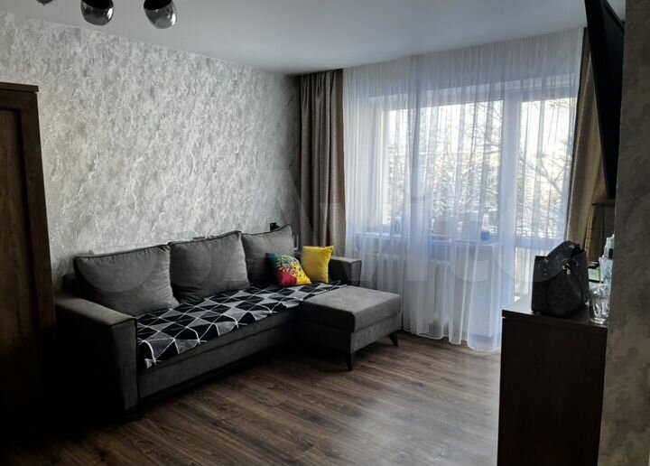 1-к. квартира, 35 м², 3/5 эт.