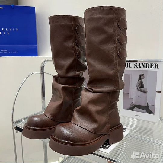 Ботинки balenciaga type