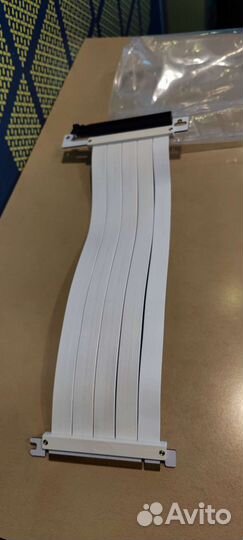 Райзер для видеокарты pci-e 4.0