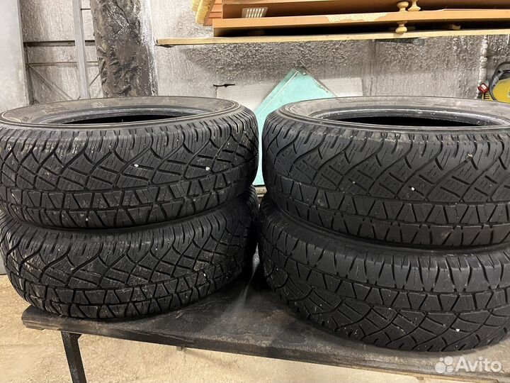 Michelin Latitude Cross 225/65 R17