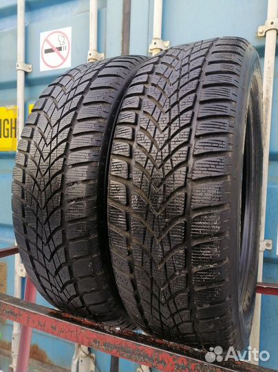Dunlop SP Winter Sport 4D 215/55 R18 102V