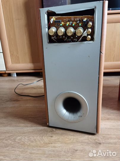 Сабвуфер sven