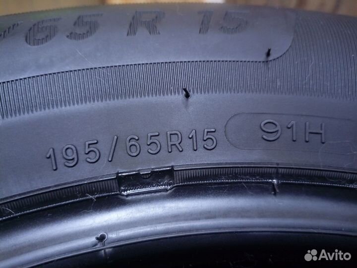 Продам колеса 195/65 R15 лето