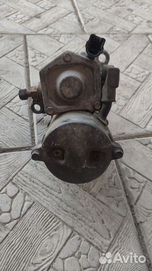 Стартер от Toyota Estima 2 поколения