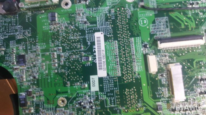 Материнка doazh2MB8G8 REV: G