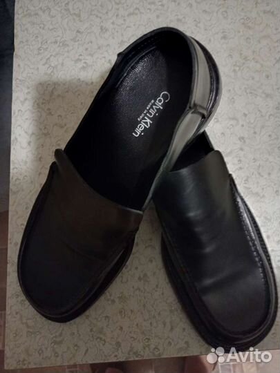 Туфли calvin klein