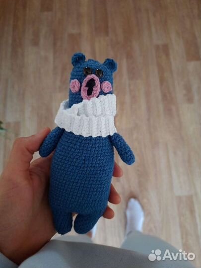 Игрушки амигуруми на заказ