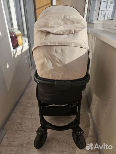 Коляска Happy baby mommer stone