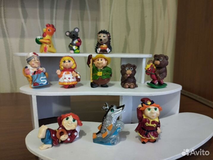 Ландрин сказка на ладошке