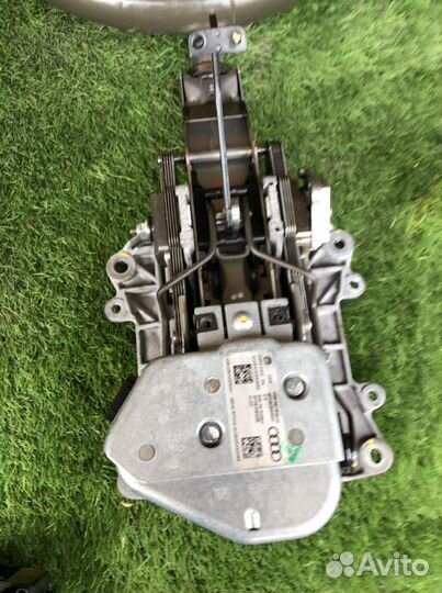 Переключатели руля Ауди ку7