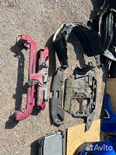 Ноускат Митсубиси асх 2022