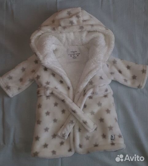 Детский халатик р.62