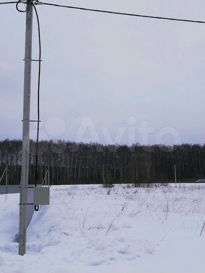 Участок 10 сот. (ИЖС)