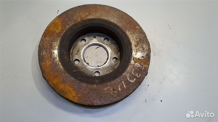 Диск тормозной Nissan Primastar, 2010