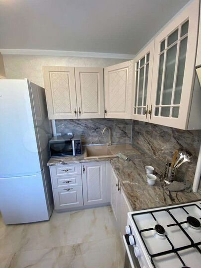 2-к. квартира, 40 м², 4/5 эт.