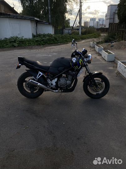 Suzuki gsf 250 bandit