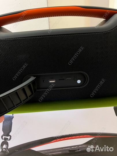 Мощная колонка 100W, Hopestar A60