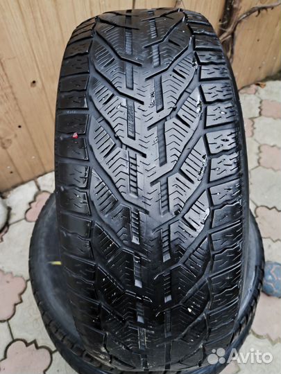 Tigar Winter 225/55 R17