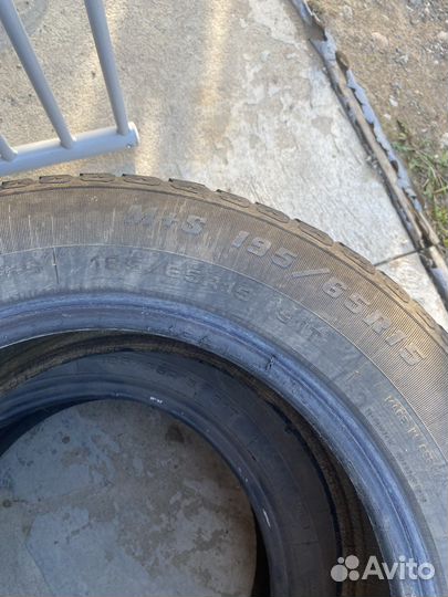 Kelly Winter Mark 400 195/65 R15