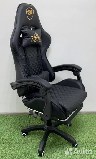 Кресло для игр. Игровое кресло с массажем