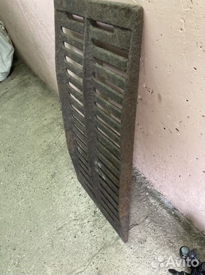 Решетка крс