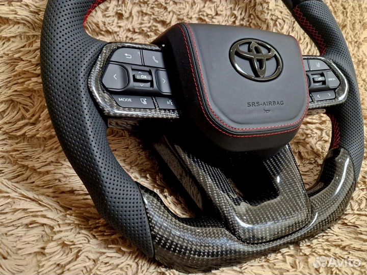 Руль toyota cruser,camry, RAV4. lexus NX,ES,GX