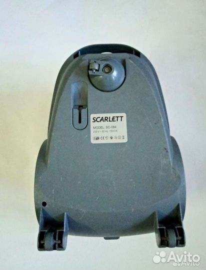 Пылесос Scarlett Marcus модель SC-084