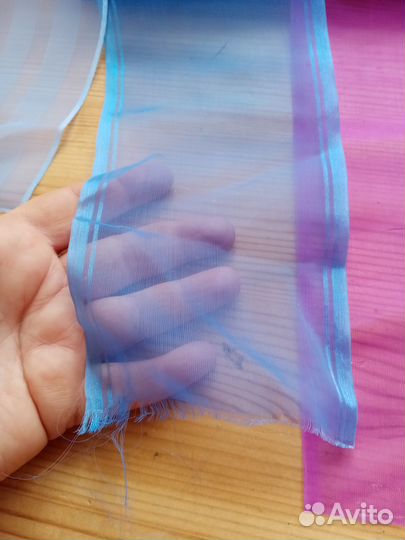 Банты капроновые советские