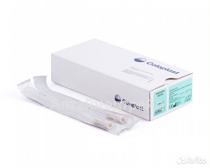 Катетеры Нелатона Coloplast EasiCath 12мм