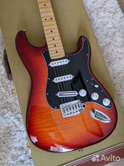 Электрогитара Fender Player Stratocaster