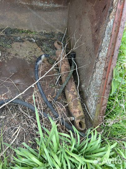 Трактор ЛТЗ Т-40, 1988